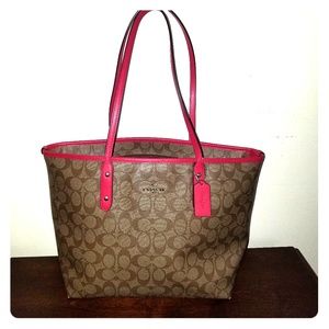 Coach handbag